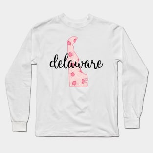 delaware Long Sleeve T-Shirt